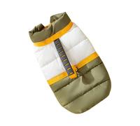 Winter Warm Dog Clothes, Winter Puppy Sweaters Warm Outfit, Thick Cold Weather Dog Jacket, Winter Warm Dog Vest, Cozy and Warm Dog Clothing for Small and Large Dogs, Cold Weather