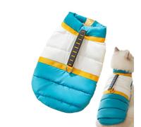 Winter Warm Dog Clothes, Winter Puppy Sweaters, Warm Thick Winter Dog Vest, Cold Weather Dog Jacket, Thick Winter Dog Clothing, Dog Winter Outfits, Pet Cold Weather Jacket, Warm Dog Jacket for Winter