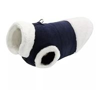 Winter Warm Dog Pet Coat Clothes for Small Dogs Puppy Vest Pet Clothing for Chihuahua French Bulldog Dog Coat Jacket (B S Code)