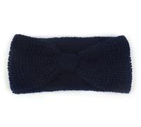 Winter Warmer Ear Knitted Headband For Women Hair Accessories Solid Headwear Turban Band Head Wrap For Lady(Color-03)