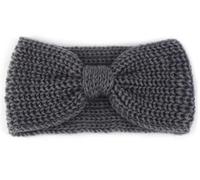 Winter Warmer Ear Knitted Headband For Women Hair Accessories Solid Headwear Turban Band Head Wrap For Lady(Color 10)