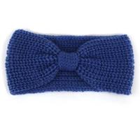 Winter Warmer Ear Knitted Headband For Women Hair Accessories Solid Headwear Turban Band Head Wrap For Lady(Color-08)
