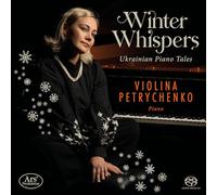 Winter Whispers - Contes ukrainiens pour piano