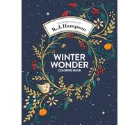 Winter Wonder Coloring Book (R.J. Hampson Coloring Books)