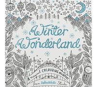 Winter Wonderland: A magical colouring adventure