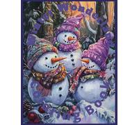 Winter Wonderland: Coloring Book