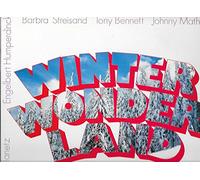 Winter Wonderland - Various Artist - CBS Special Products - 1985
