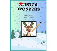 Winter Wonders!: A Christmas Colouring Book