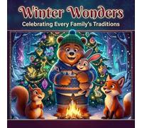 Winter Wonders: Benny the Bear's Journey Through Family Traditions: An Enchanting Children's Picture Book About Friendship and Celebrating Unique Customs