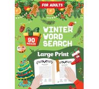 Winter Word Search: Brain-Teasing Fun for Frosty Days