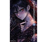 Winterbourne Insignia: No Applause for Violence | Grimdark Fantasy (Light Novel): 1