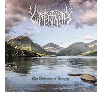 Winterfylleth The Divination of Antiquity (Vinyl) 12" Album
