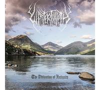 Winterfylleth The Divination of Antiquity (Vinyl) 12" Album (Importación USA)