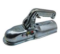 Winterhoff WW8-C/EM 80 R GK - Acoplamiento para bola de tracción (70 mm)