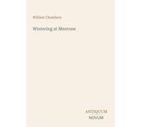 Wintering at Mentone