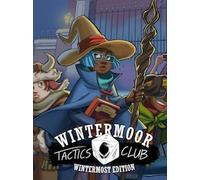 Wintermoor Tactics Club | Wintermost Edition (PC) - Steam Key - EUROPE