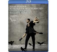 Winterreise: Ballett Zürich (Blu-ray) Peter Mauro Schneider (Importación USA)