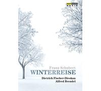 Winterreise – Schubert / Dietrich Fischer-Dieskau – DVD – ARTHAUS