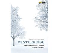 Winterreise (DVD) Schubert Fischer-Dieskau Fischer-dieskau (Importación USA)