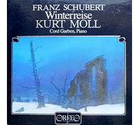 Winterreise-Liederzyklus Nach Wilhelm Mller [Vinilo]