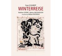 Winterreise: Matthias Goerne and Markus Hinterhäuser (DVD) (Importación USA)