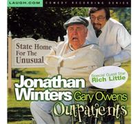Winters, Jonathan - Outpatients