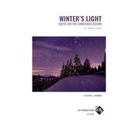 Winter's Light - Duets for the Christmas Season. Gitarre Duett. Buch und Einzelstimme(n)