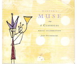 Winter's Muse: A Classical Music Celebration / Music Of Marc-Antoine Charpentier; Johann Nepomuk Hummel; Johann Sebastian Bach; Johann David Heinichen; Charles Gounod; Pierre-Gabriel Buffardin; Gregor Joseph Werner; George Frideric Handel; Antonio Vivaldi; Georg Philipp Telemann; Johann Melchior Molter; Giovanni Gabrieli; & Francesco Manfredini.