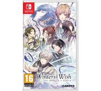 Winters Wish Spirits of Edo (Importacion UK) Nintendo Switch standard