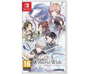 Winters Wish Spirits of Edo (Importacion UK) Nintendo Switch standard