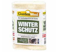 Winterschutzmatte Blanco 200x30x0, 5cm Estera Atrapa Polvo Felpudo Puerta Top