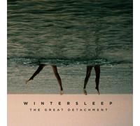 Wintersleep The Great Detachment (CD) Album (Importación USA)