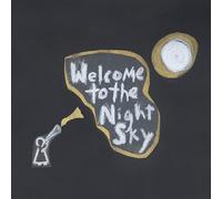 Wintersleep - Welcome To The Night Sky - Marble Colored Vinyl