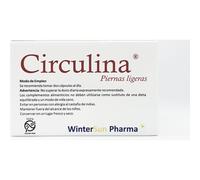 Wintersun Pharma Circulina Piernas ligeras 60 comp
