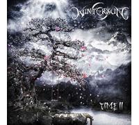 Wintersun - Time II (WHITE VINYL) [Vinilo]
