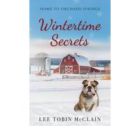 Wintertime Secrets: A Small-Town Christian Romance (Home to Orchard Springs)