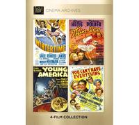 Wintertime; Thin Ice; Young America; You Can't Have Ever (DVD) (Importación USA)