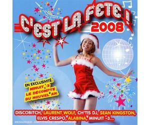 Winterton Garvey - C'Est la Fete 2008