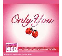 Winterton Garvey - Coffret 4 CD : Only You