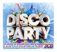 Winterton Garvey - Disco Party