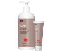 Wintertraum Set de champú y ducha + crema de manos