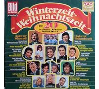 Winterzeit-Weihnachtszeit - Lolita, Wencke Myhre, Anita, Freddy Quinn, James Last.. / Vinyl record [Vinyl-LP]