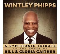 Wintley Phipps A Symphonic Tribute to the Songs of Bill & (CD) (Importación USA)