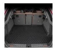 WINVOX Alfombrilla Maletero Alfombrilla Impermeable para Maletero para Ford para Explorer De 6 Plazas (2020, 2021, 2022 2023) Alfombrillas Maletero(Black-Black)