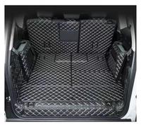 WINVOX Alfombrilla Maletero Alfombrilla para Maletero De Coche Specialized, Ideal para Pared, para GWM, para WEY, para Tanque 500, Años 2024 2023 Alfombrillas Maletero(D)