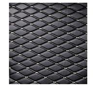 WINVOX Alfombrilla Maletero para Benz G500 G350d G55 G63 G65 para AMG 2004-2017 2016-2014 W463 463 Personalizado 2017 Estera Cuero para Maletero Forro Carga Alfombrillas Maletero(Black Beige Wire)