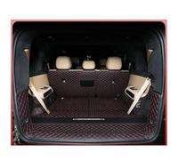 WINVOX Alfombrilla Maletero para BYD, para Leopard 8 2024 2025, Revestimiento Maletero, Suelo Cuero Carga, Alfombra, Bandeja Protectora, Esteras Personalizadas Alfombrillas Maletero(C)