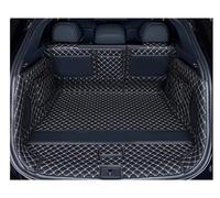 WINVOX Alfombrilla Maletero para Changan para Deepal S07 2023-24 Alfombrillas Cuero para Antiarañazos Completamente Rodeadas Revestimiento Maletero Trasero Alfombrillas Maletero(B)