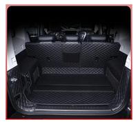 WINVOX Alfombrilla Maletero para Chery para Jetour T2 2023 2024, Esteras para Maletero Cuero, Forro Carga Duradero, Cubierta Interior para Maletero Alfombrillas Maletero(G)