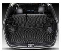 WINVOX Alfombrilla Maletero para Chery para Tiggo 3X para Alfombras para Revestimientos para Bandeja Protector Barro Alfombra Carga Interior Juego Completo Alfombrillas Maletero(A)